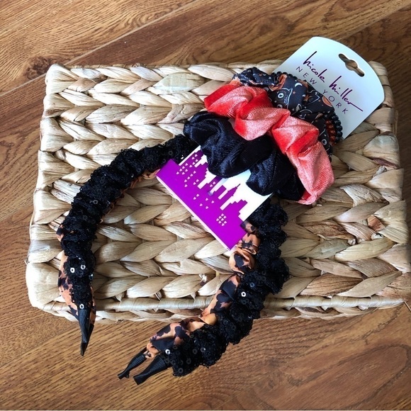 Nicole Miller | Accessories | Nicole Miller Set Of 6  Nicole Miller Girl’s halloween Hair set